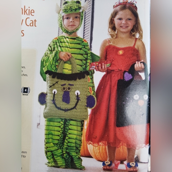 Vintage Crochet World Magazine October 2012 - Picture 4 of 6